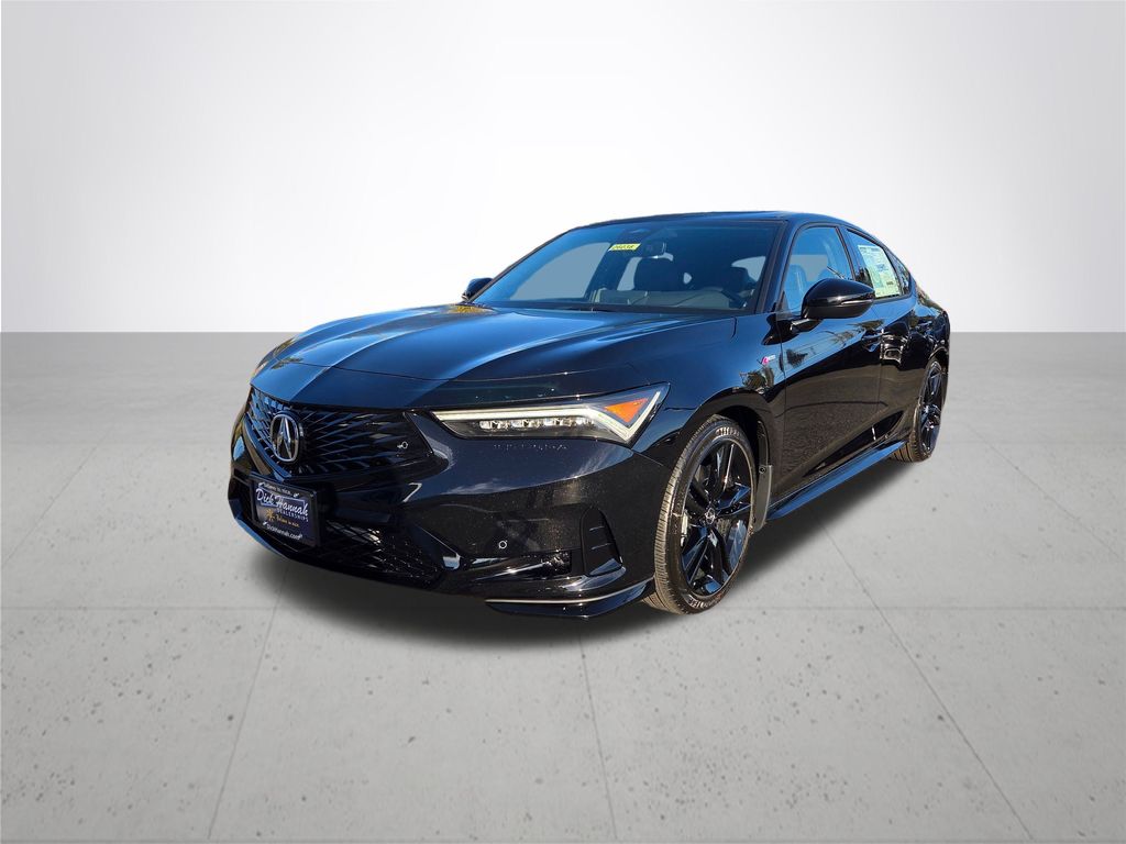 2026 Acura Integra A-Spec Tech Package