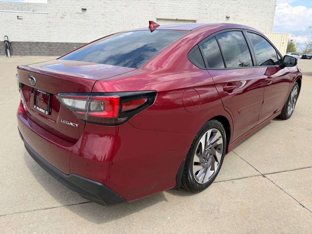 used 2023 Subaru Legacy car, priced at $24,903