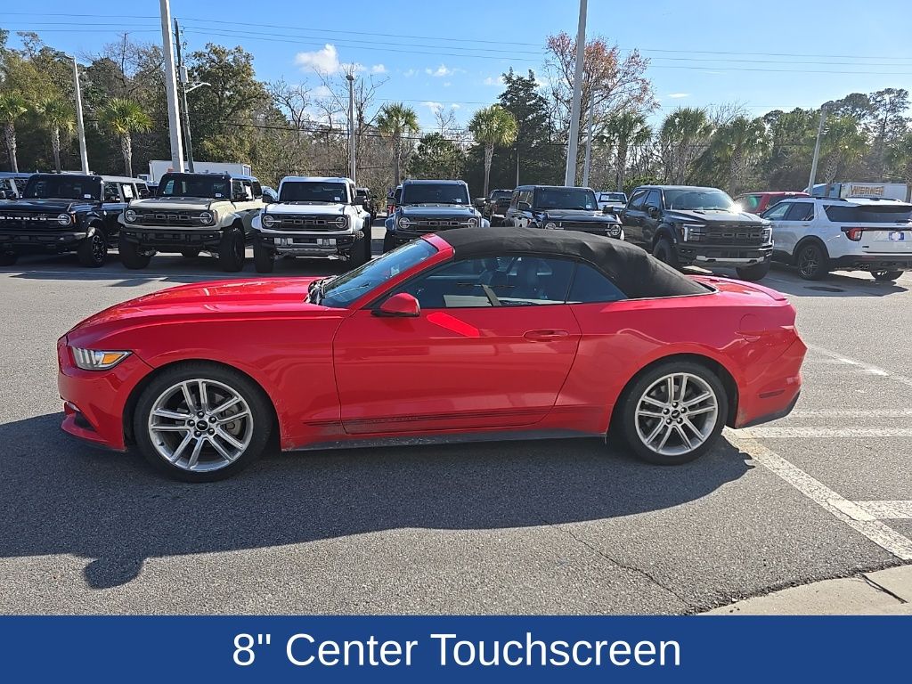 2017 Ford Mustang EcoBoost Premium