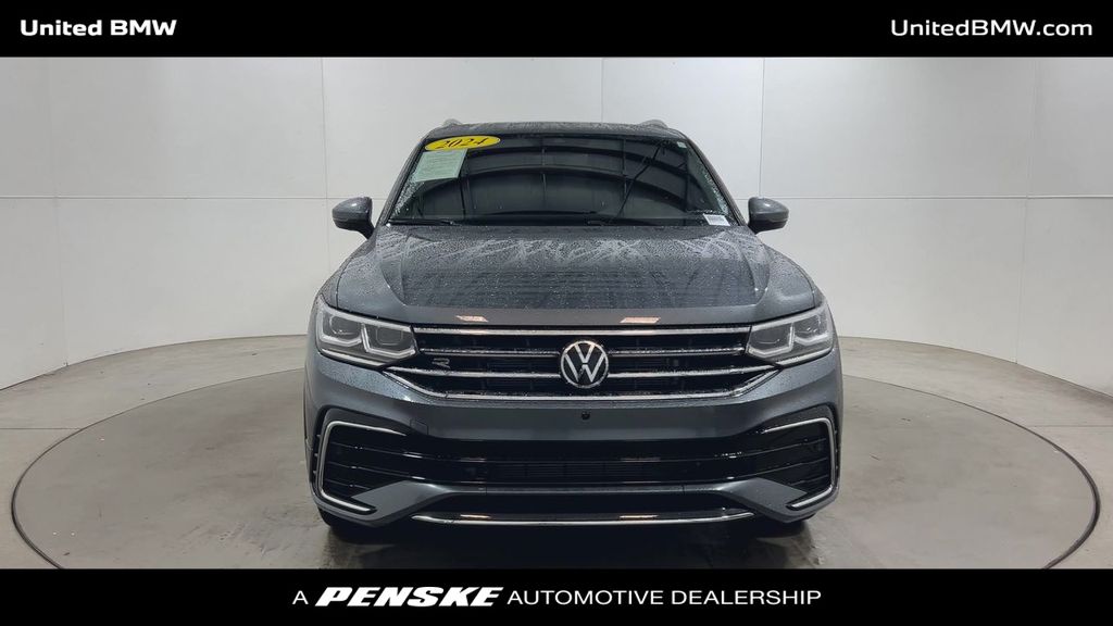 Thumbnail: 2024 Volkswagen Tiguan - 3