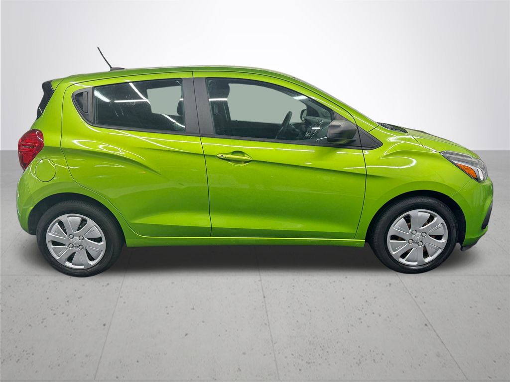 2016 Chevrolet Spark LS