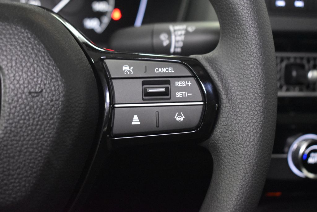 2025 Honda Civic LX 17
