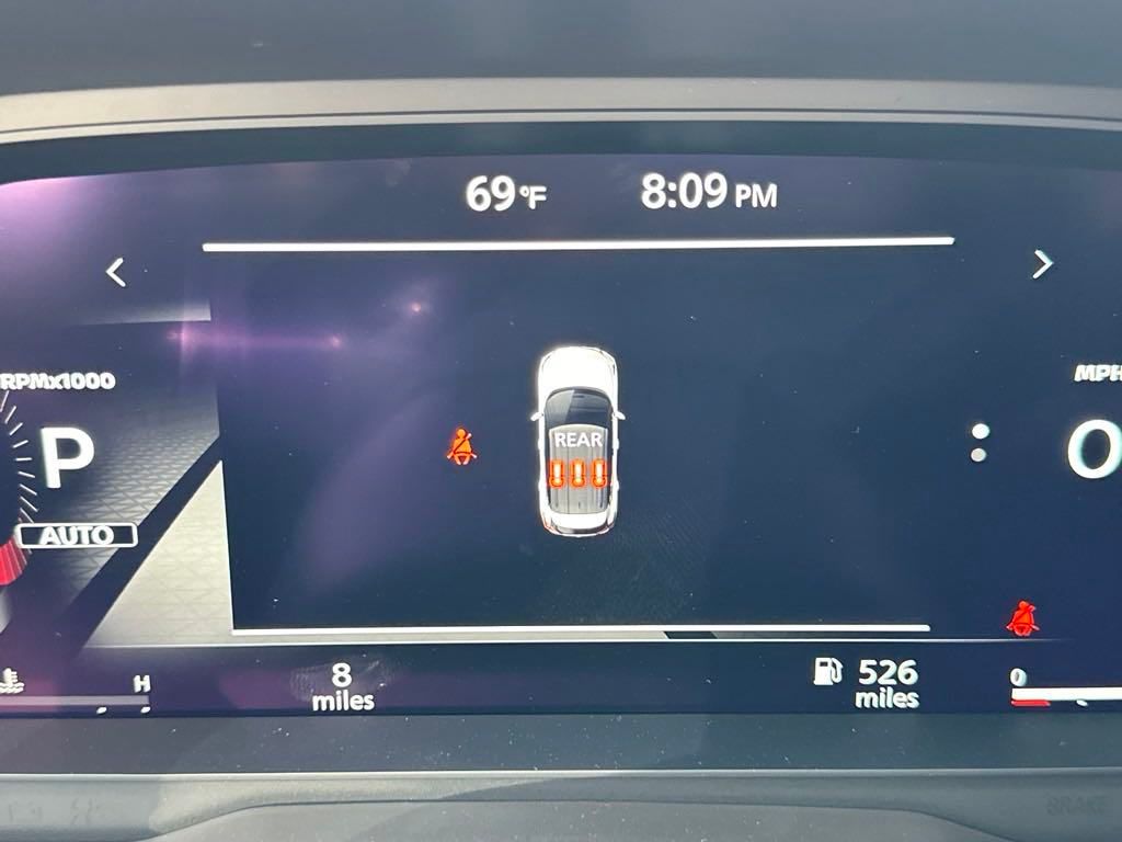 2025 Nissan Rogue SL photo