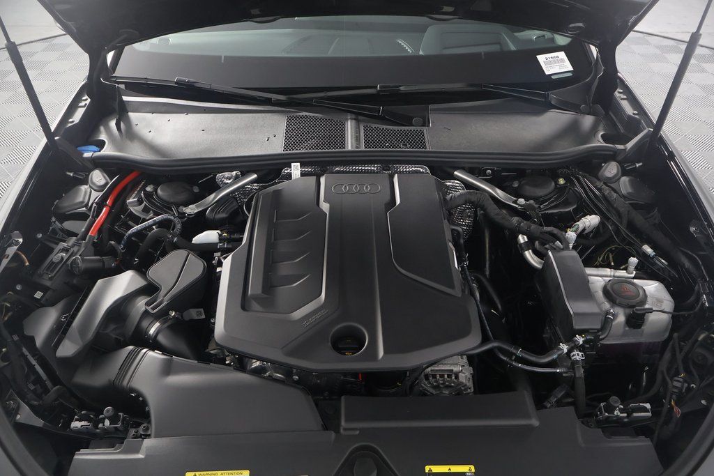 2025 Audi A5 Premium 9