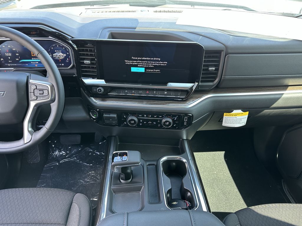 new 2026 Chevrolet Silverado 1500 car, priced at $53,745