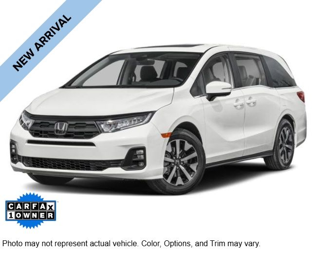 2025 Honda Odyssey Minivan Front-Wheel Drive Automatic