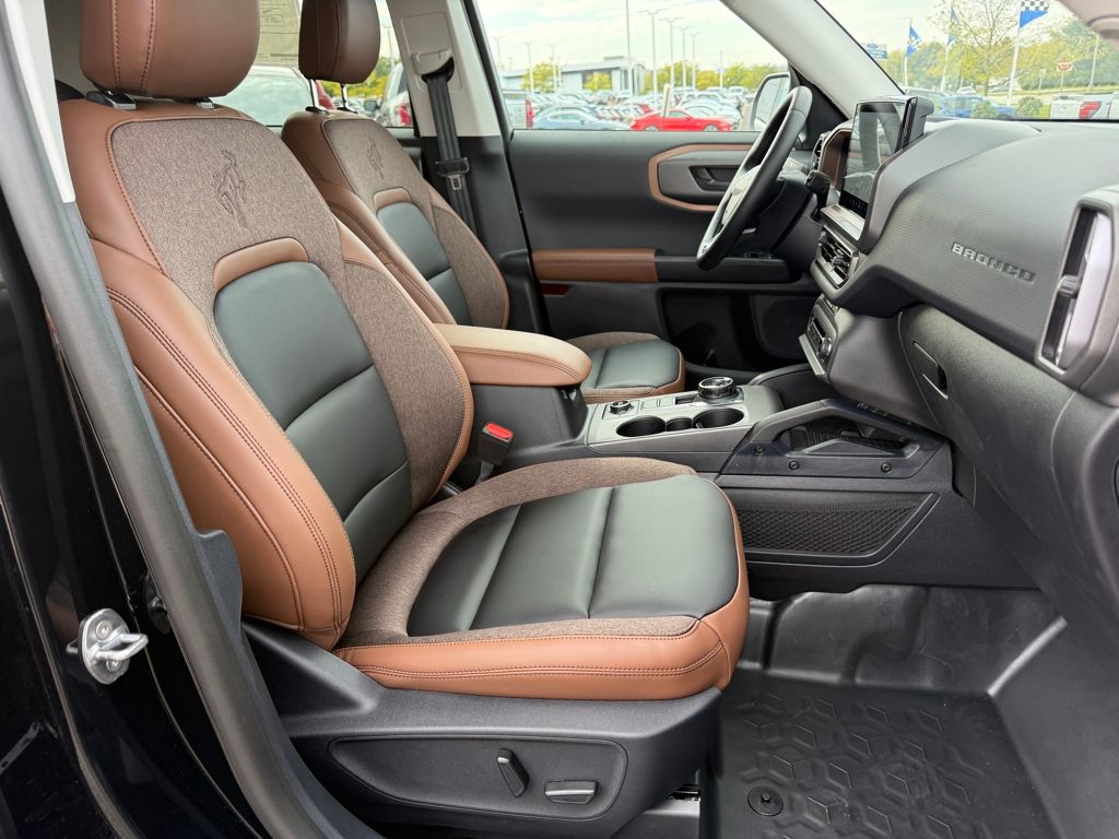 2025 Ford Bronco Sport Outer Banks - Photo 10