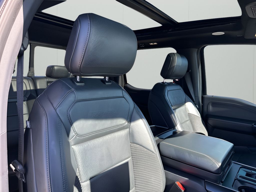 Used Car 2022 Ford F-150  Raptor For Sale Under $70,000 In Austin, Texas