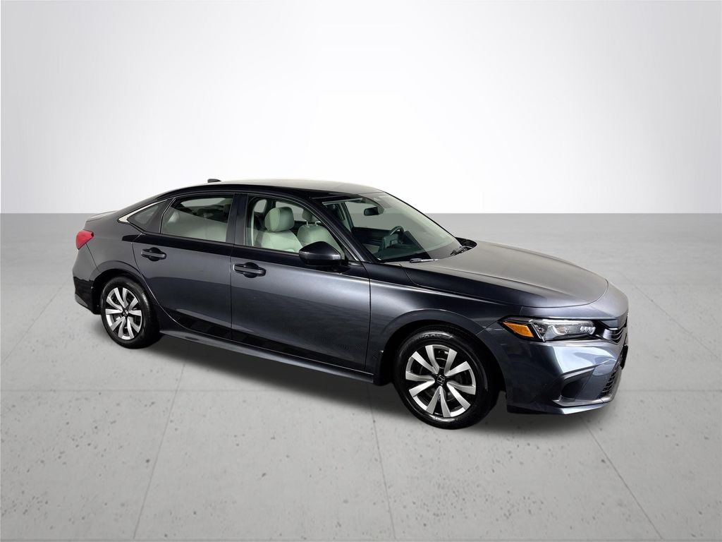 2023 Honda Civic LX