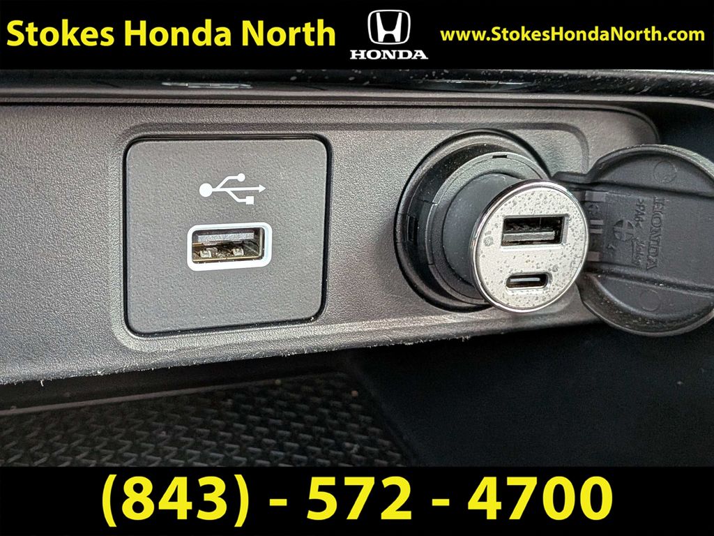 Used 2025 Honda CR-V SUV