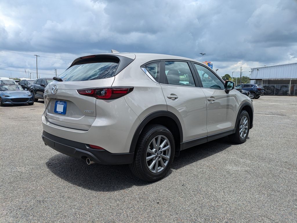 2025 Mazda CX-5 2.5 S
