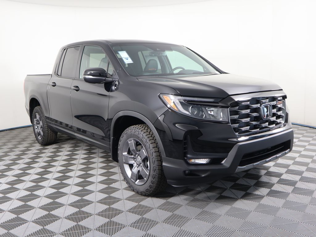 2024 Honda Ridgeline TrailSport 3