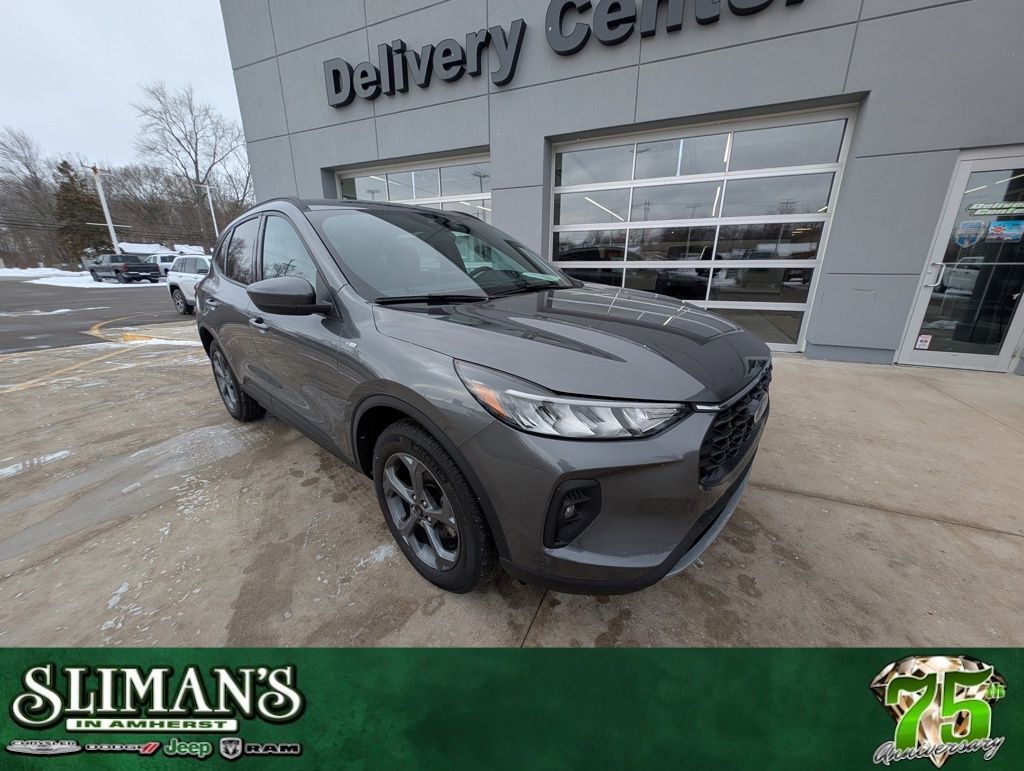 2025 Ford Escape ST-Line Select AWD
