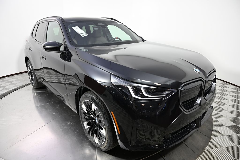 Thumbnail: 2026 BMW X3 - 7