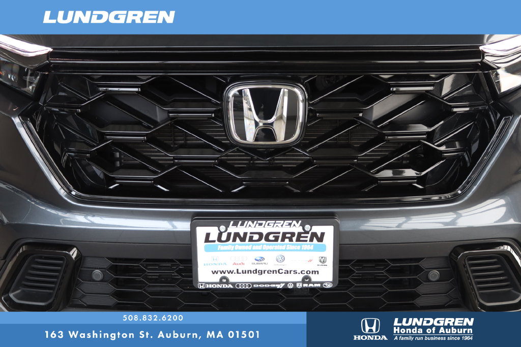 Used 2025 Honda CR-V Hybrid SUV