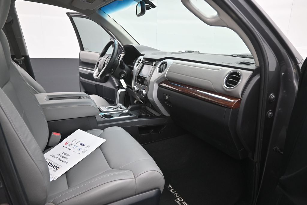 Used 2015 Toyota Tundra Truck