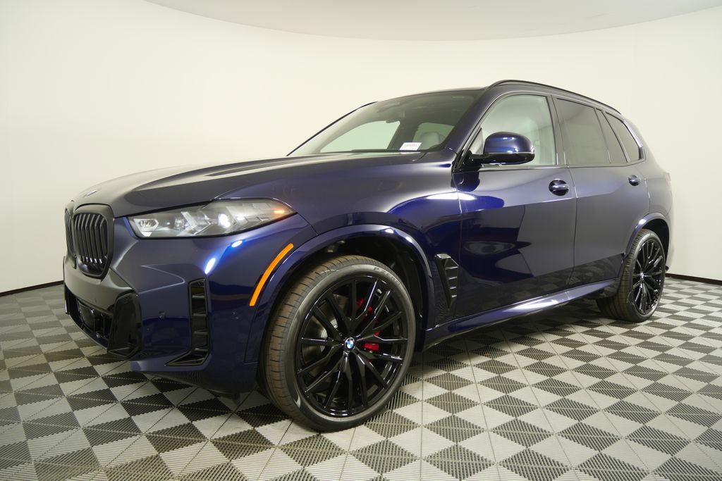 Thumbnail: 2026 BMW X5 - 8