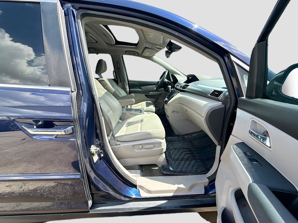 2016 Honda Odyssey EX-L  at Parkway Family Mazda