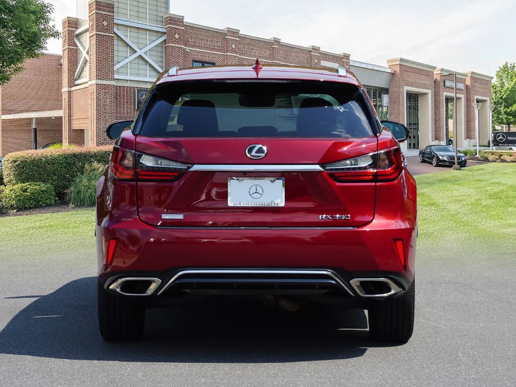 Thumbnail: 2017 Lexus RX - 5