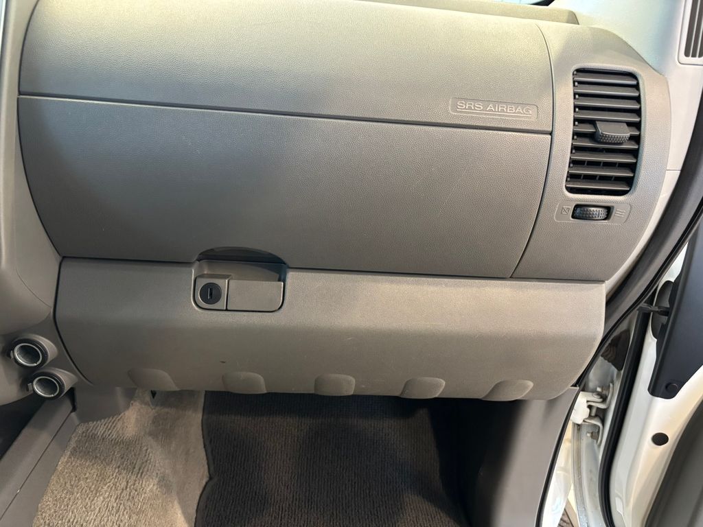 2013 Nissan Frontier SV