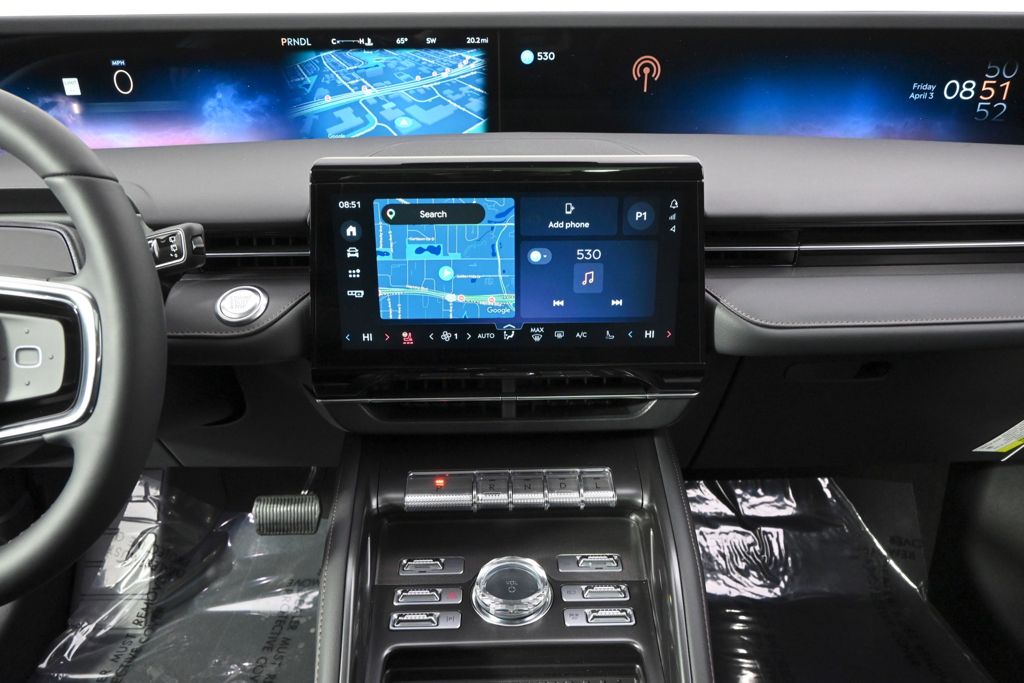 New 2026 Black Lincoln Premiere image 26