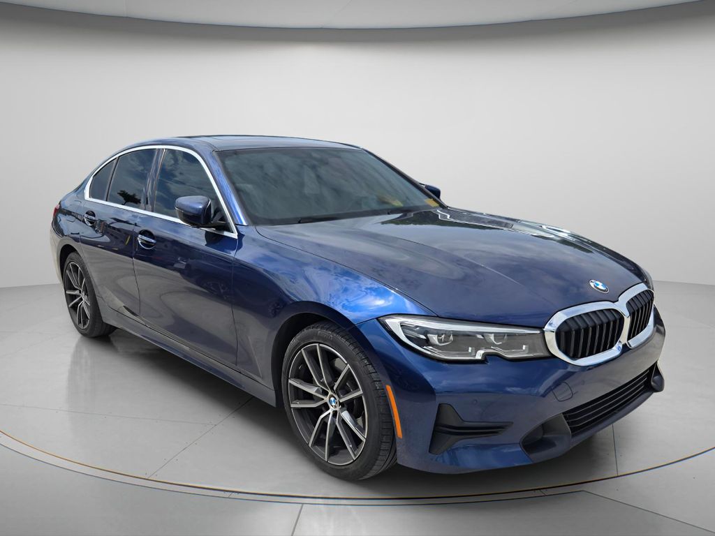2019 BMW 330i - $16,827