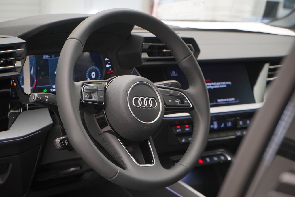 2025 Audi A3  8