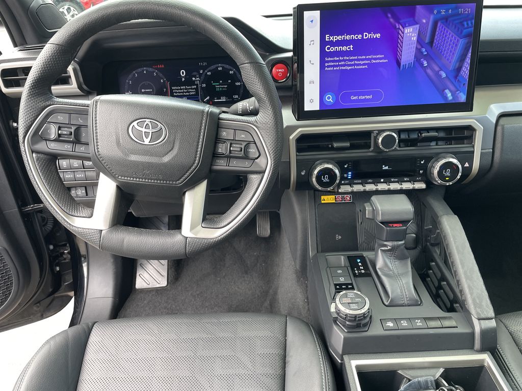 Used 2024 Toyota Tacoma Hybrid Truck