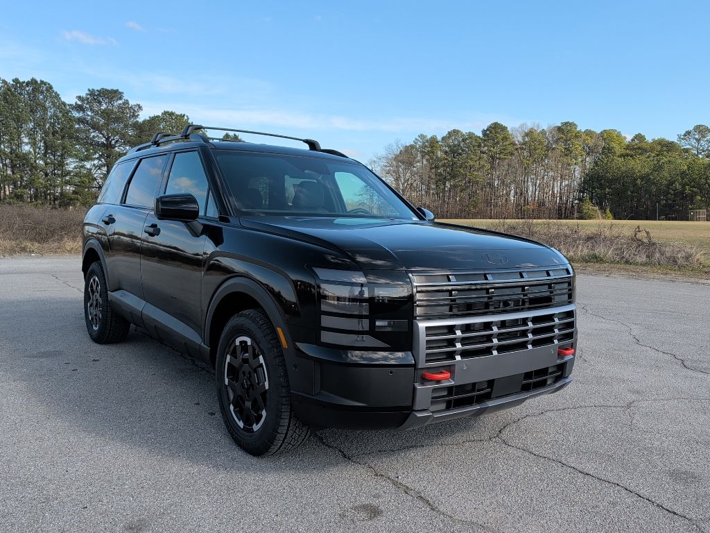 2026 Hyundai Palisade