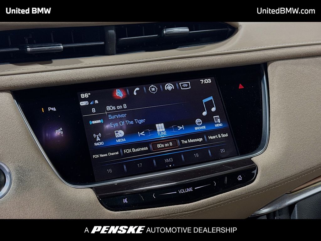 Thumbnail: 2018 Cadillac XT5 - 8