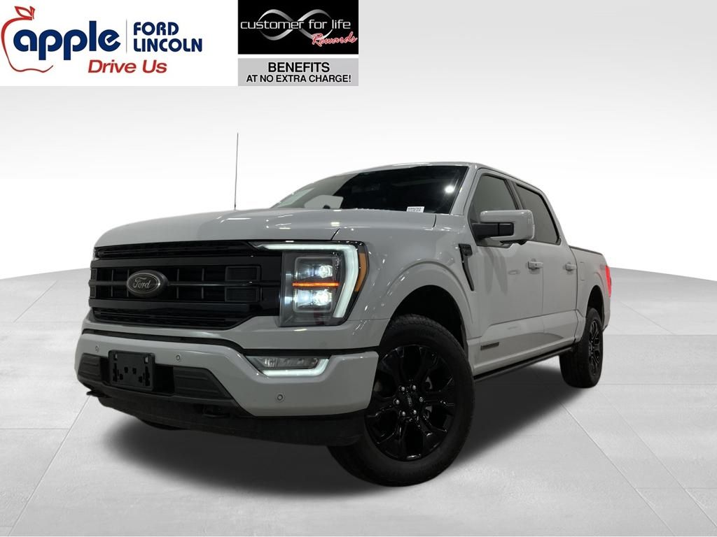 2023 Ford F-150 Lariat SuperCrew 4WD