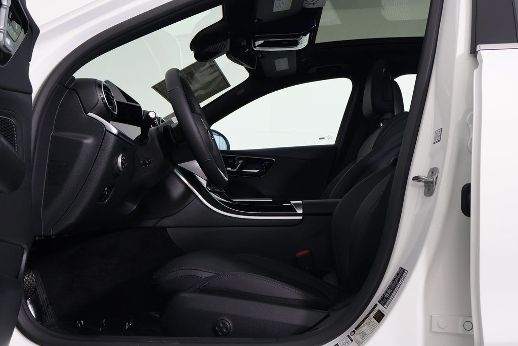 Thumbnail: 2026 Mercedes-Benz C-Class - 5