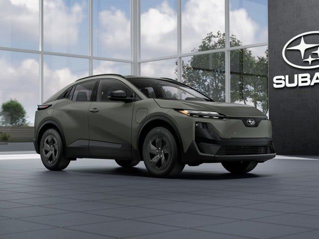 Coastal Wolf Gray Metallic 2026 Subaru Uncharted SUV / Crossover All-Wheel Drive 1-Speed Automatic