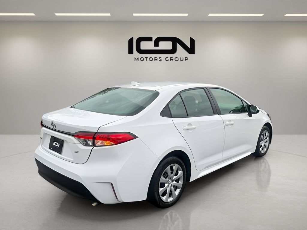 Used 2024 Toyota Corolla Sedan