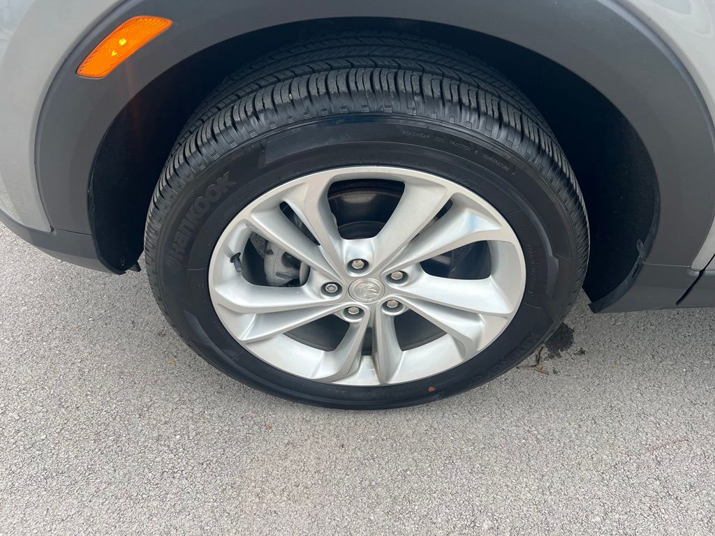 Used 2023 Buick Encore GX SUV