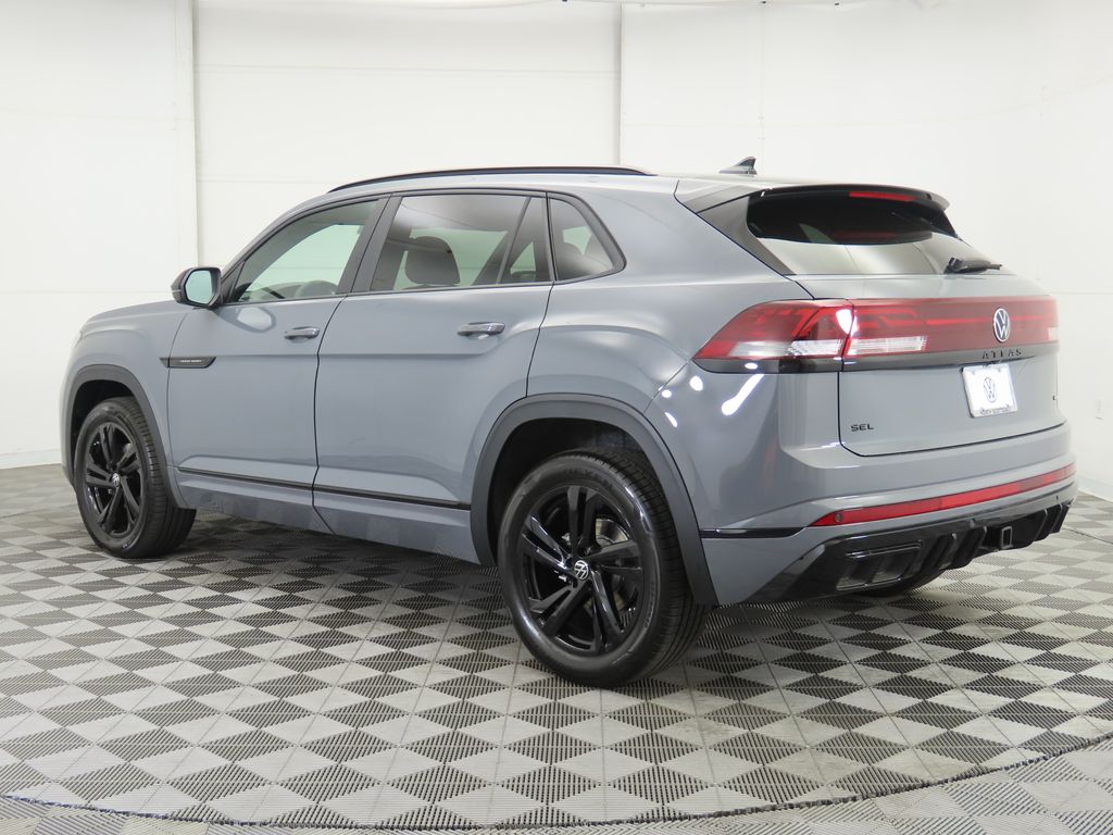 Thumbnail: 2026 Volkswagen Atlas - 7