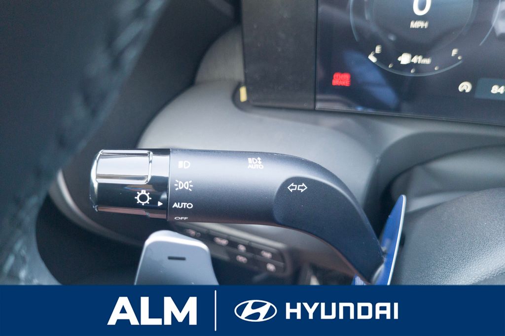 New 2026 Gray Hyundai SEL image 32