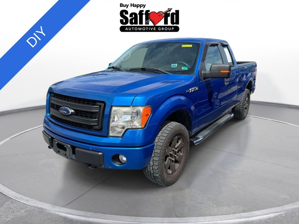 2014 Ford F-150 STX