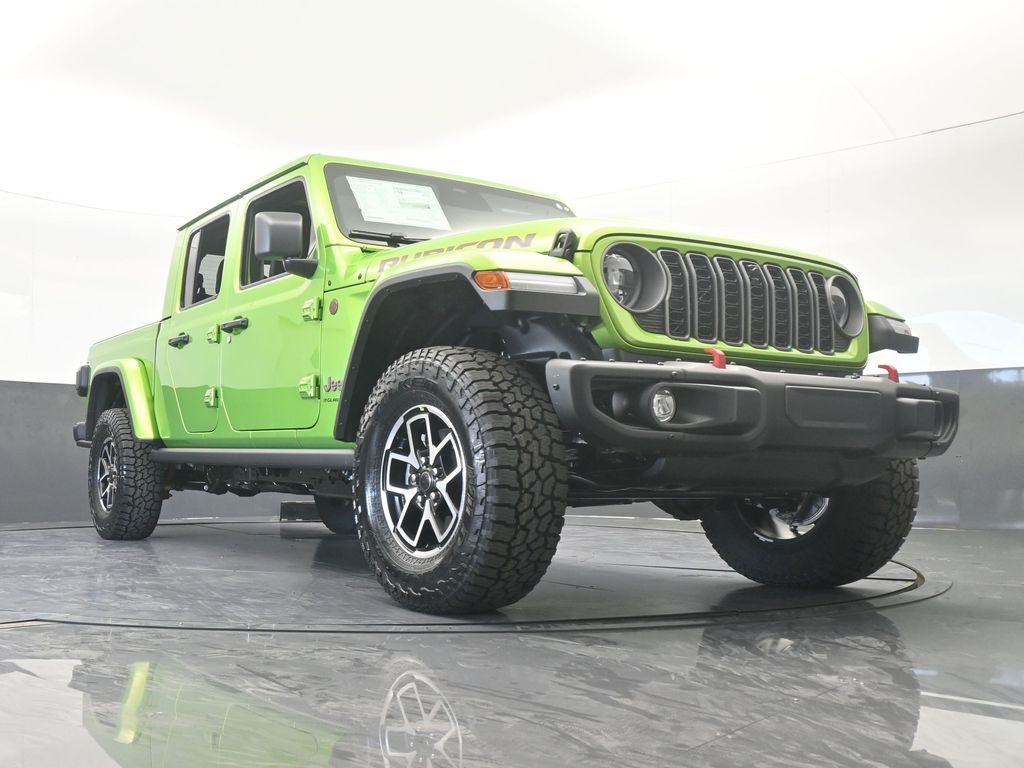 New 2026 Mojito Jeep Rubicon image 60