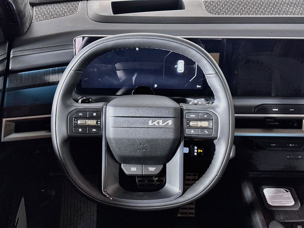 2027 Kia Telluride Hybrid SX Prestige