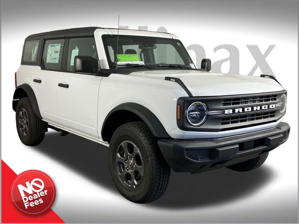 2025 Ford Bronco 4-Door Base's photo