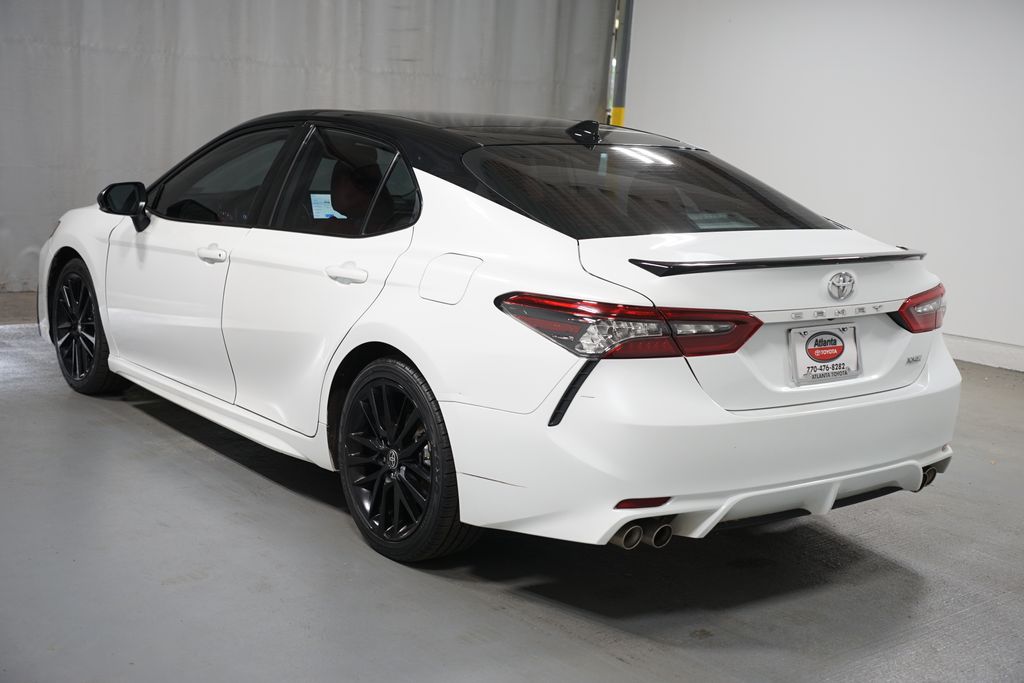 Thumbnail: 2024 Toyota Camry - 6