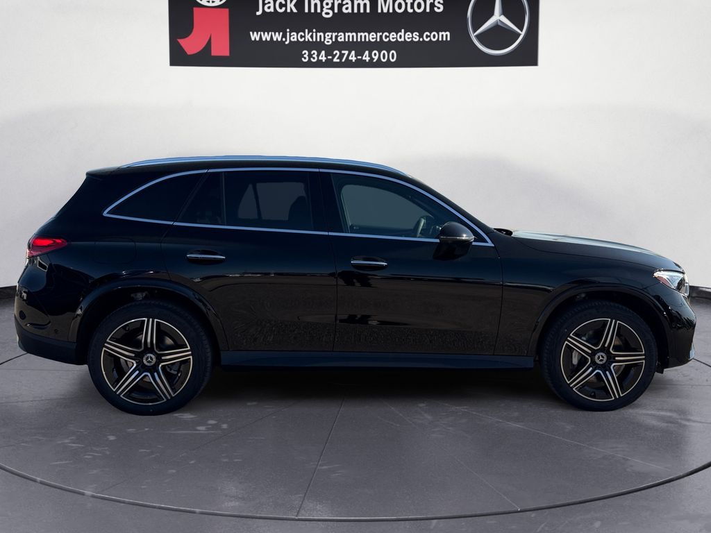 new 2026 Mercedes-Benz GLC car