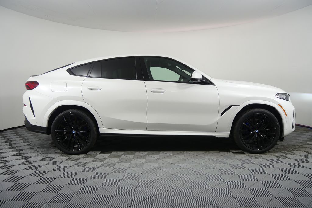 Thumbnail: 2026 BMW X6 - 2
