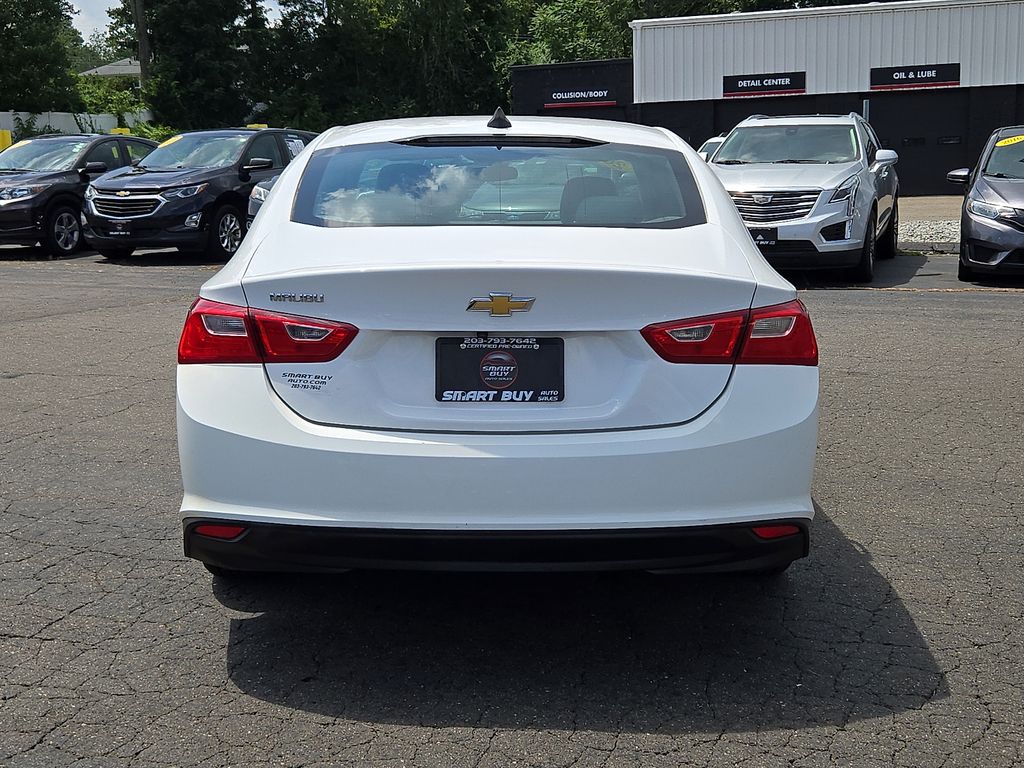 2021 Chevrolet Malibu
