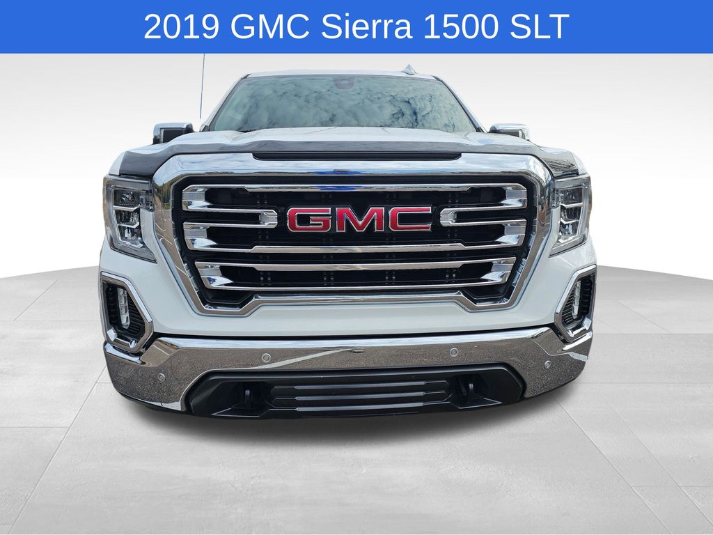 2019 GMC Sierra 1500 SLT 10