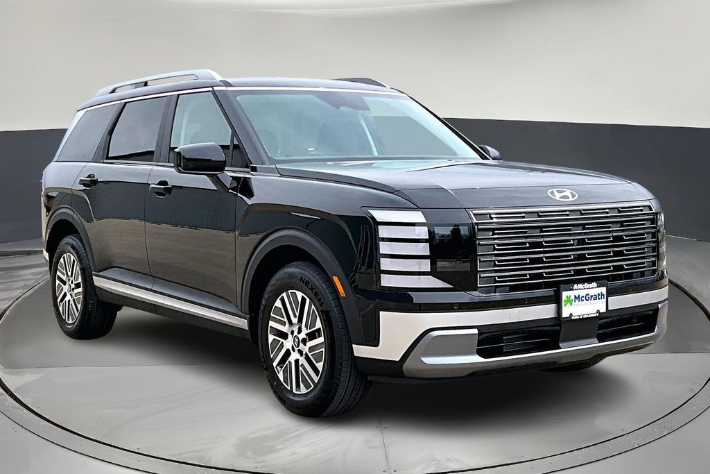 2026 Hyundai Palisade Hybrid SEL AWD