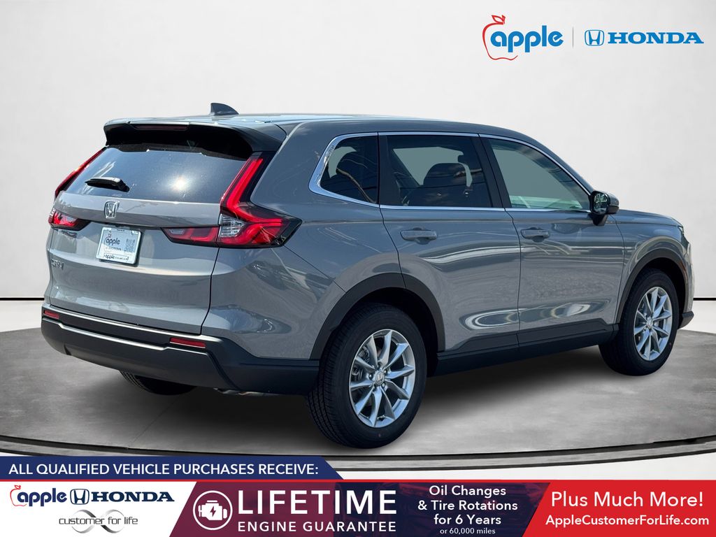2026 Honda CR-V EX AWD