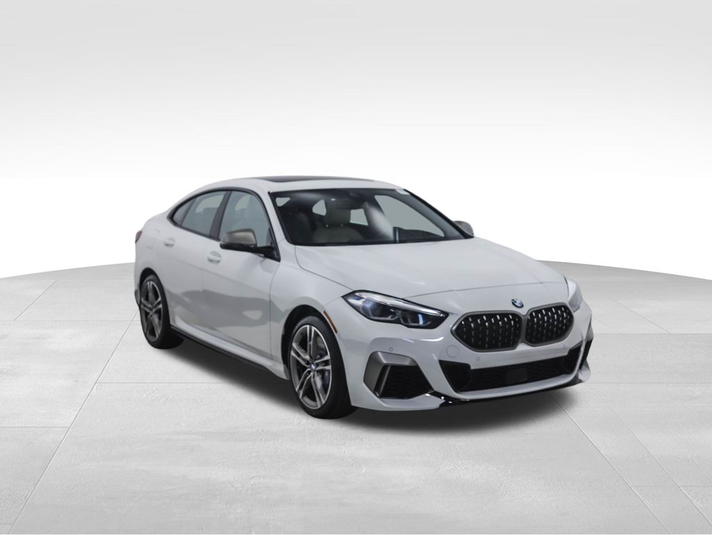 2024 BMW 2 Series M235i xDrive 7