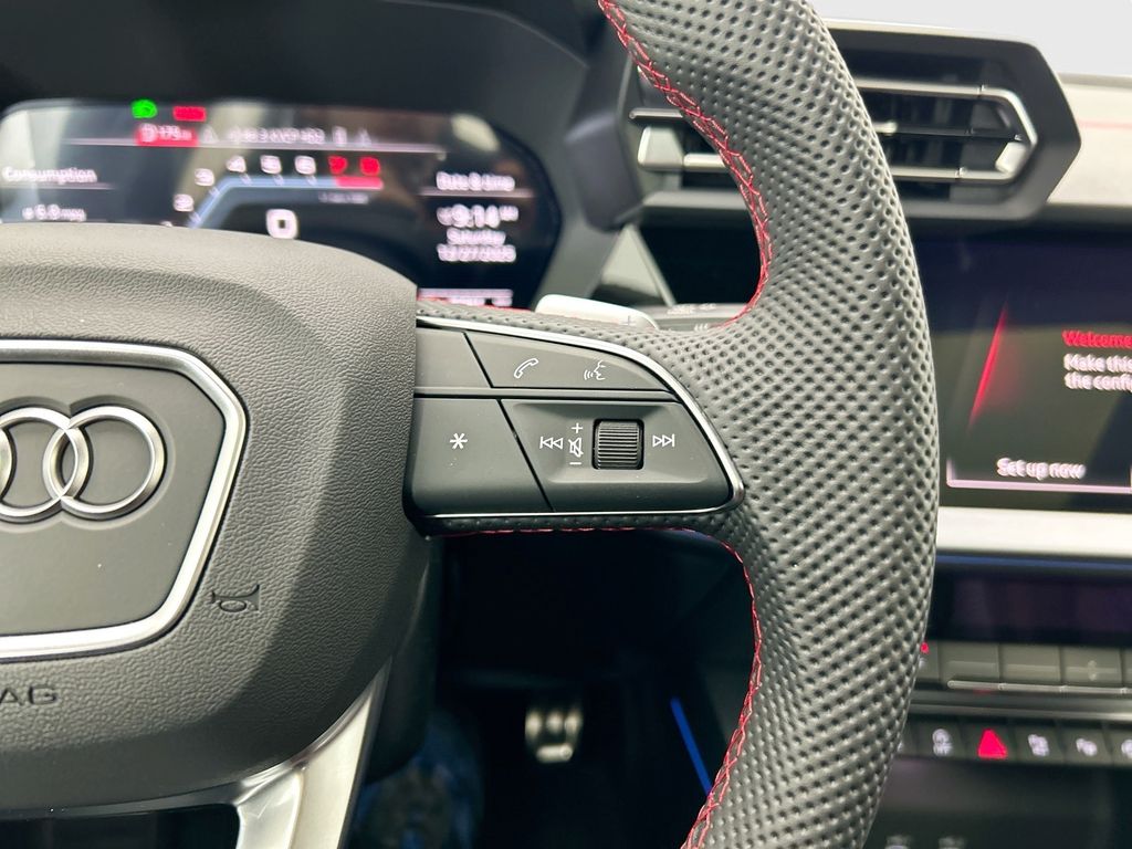 Thumbnail: 2026 Audi S3 - 12